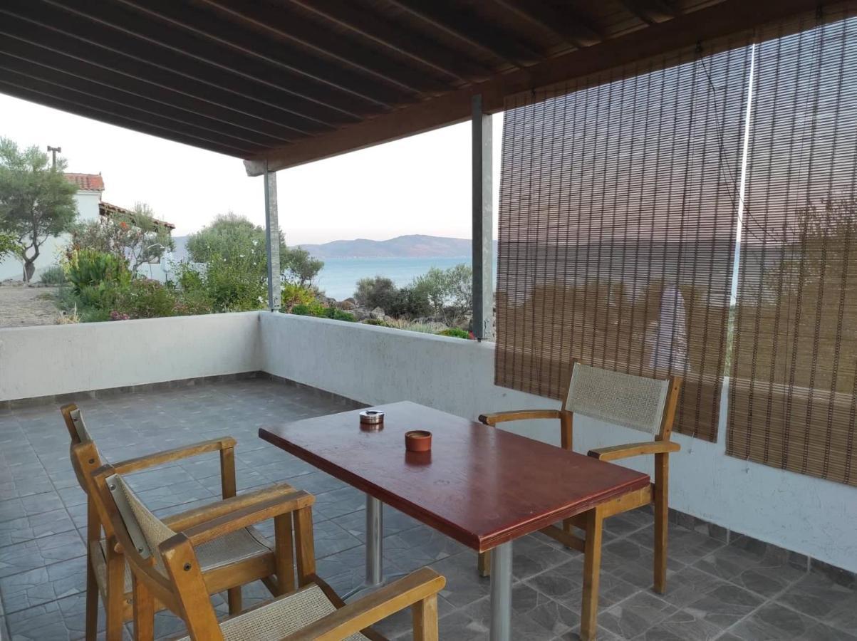 "Koukmos Beach" Greenspace Living - Private Sandy Beach Parákoila Extérieur photo