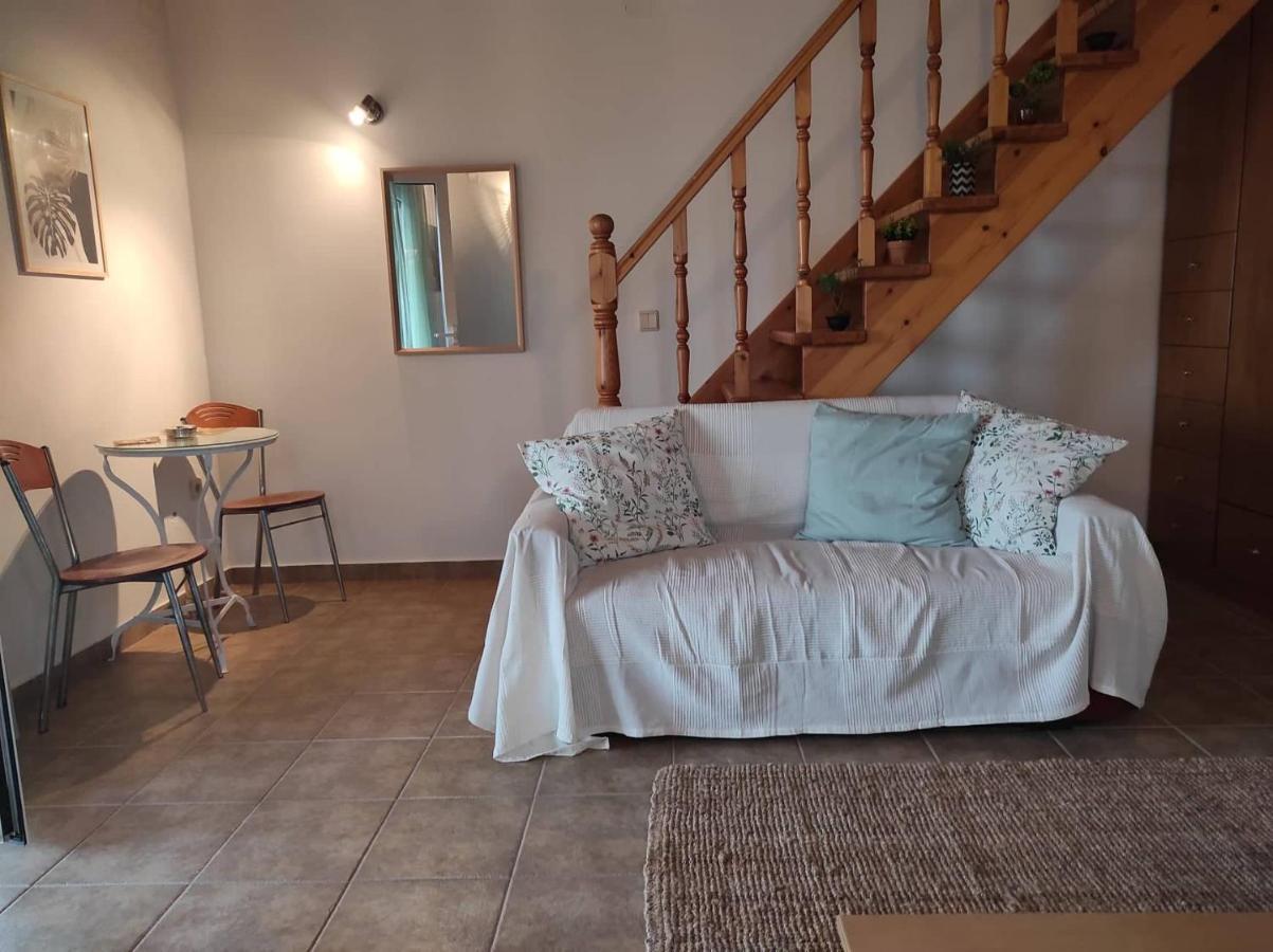 "Koukmos Beach" Greenspace Living - Private Sandy Beach Parákoila Extérieur photo