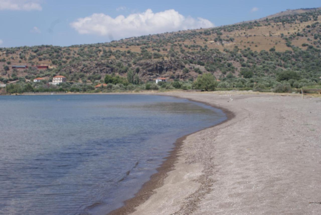 "Koukmos Beach" Greenspace Living - Private Sandy Beach Parákoila Extérieur photo