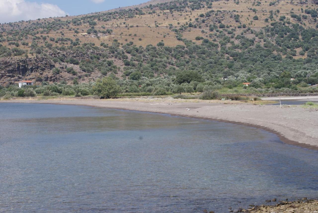 "Koukmos Beach" Greenspace Living - Private Sandy Beach Parákoila Extérieur photo