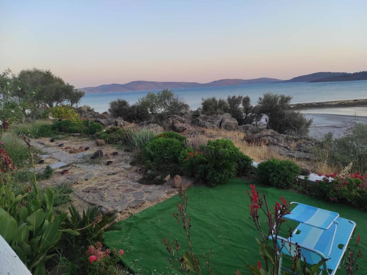 "Koukmos Beach" Greenspace Living - Private Sandy Beach Parákoila Extérieur photo