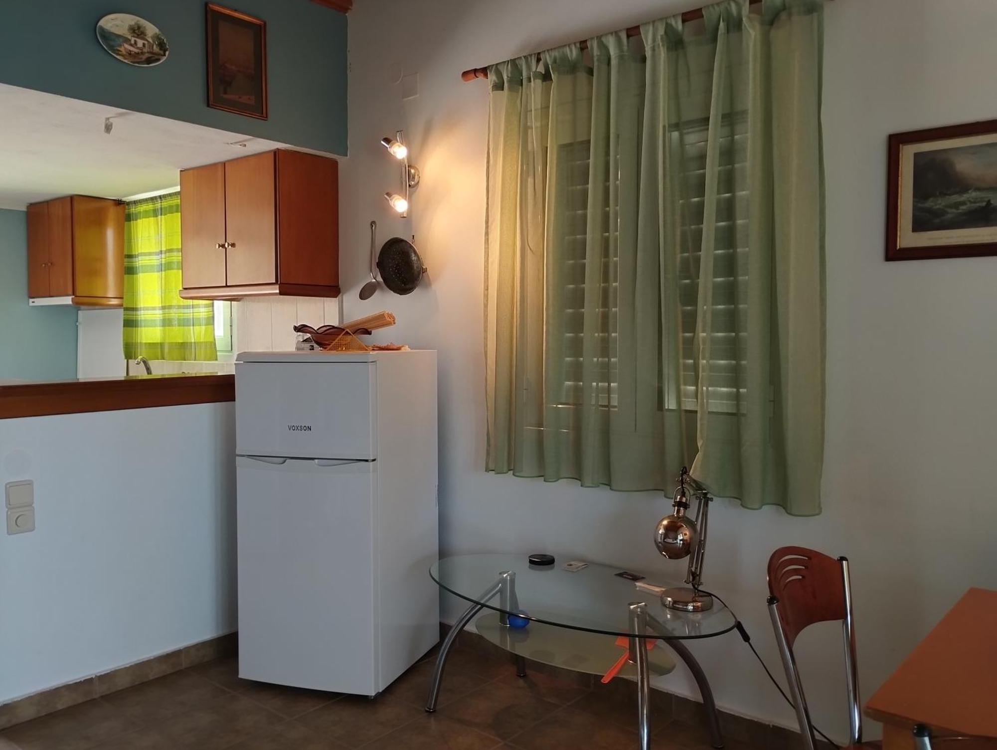"Koukmos Beach" Greenspace Living - Private Sandy Beach Parákoila Extérieur photo