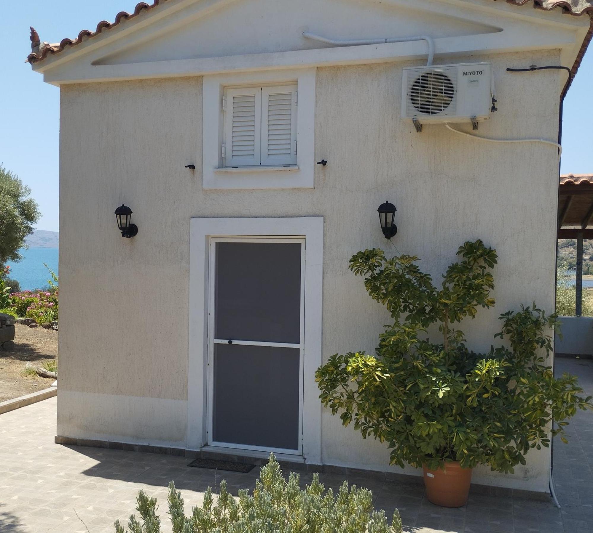 "Koukmos Beach" Greenspace Living - Private Sandy Beach Parákoila Extérieur photo